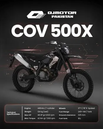 COV 500 X