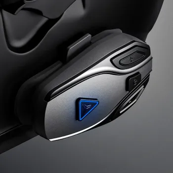 Bluetooth headset for Helmet - Motowolf BH1