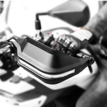 Motorcycle Hand Guards - MOTOWOLF MDL3702