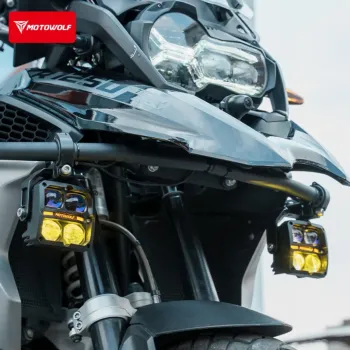 Motorcycle Lights L3 - Motowolf