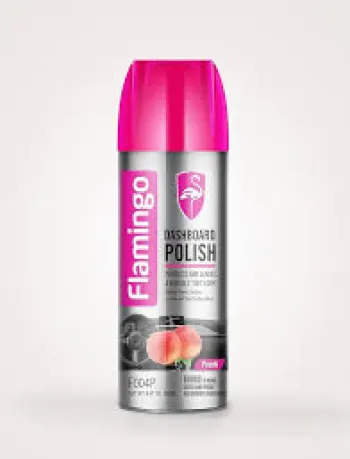 Dashboard Polish Flamingo