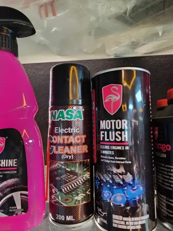 Electric Contact Cleaner