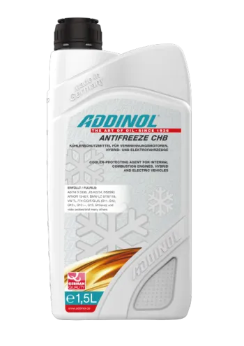 Addinol Antifreeze (Coolant) - Green