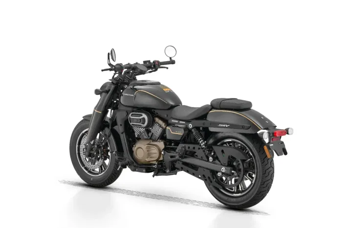 Motorcycle Detail
