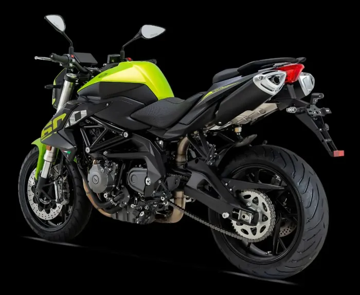 Motorcycle Detail