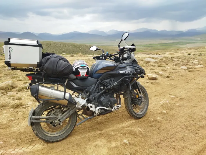 Talisman of Deosai