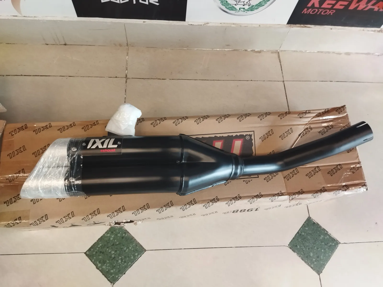 Exhaust System