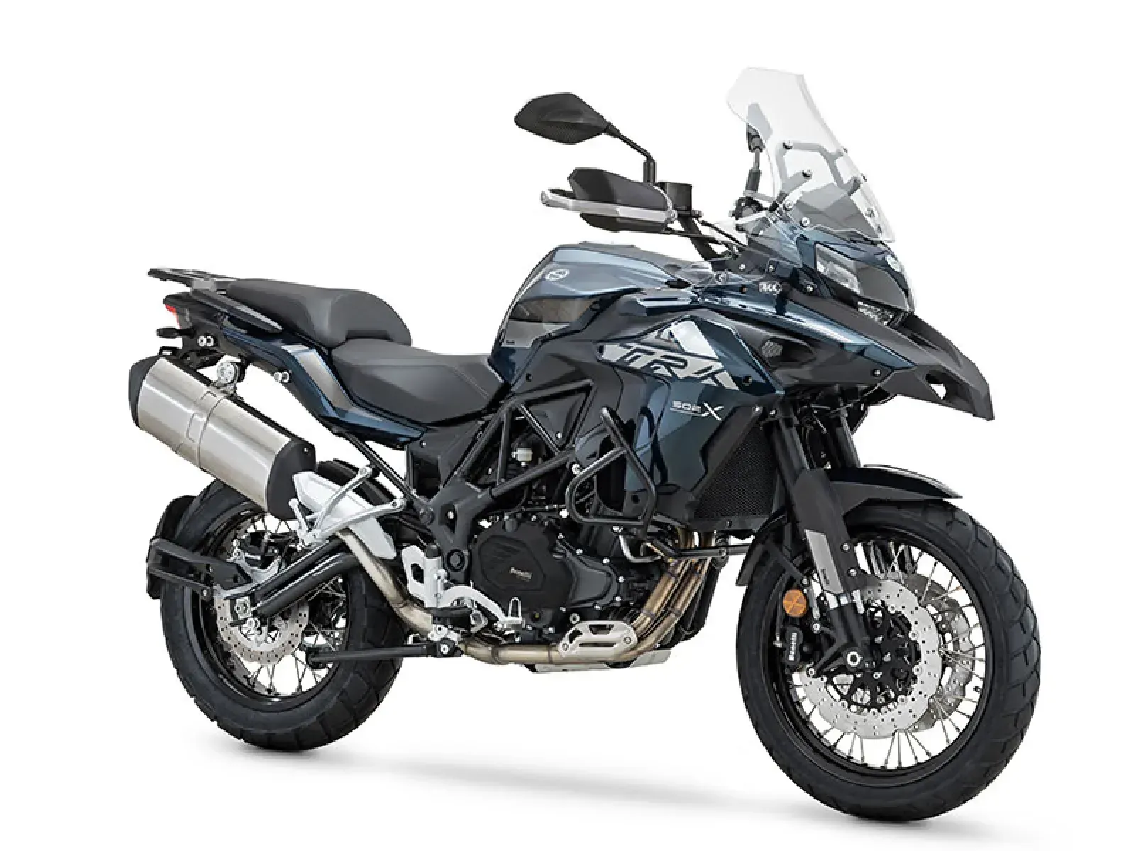 TRK 502X