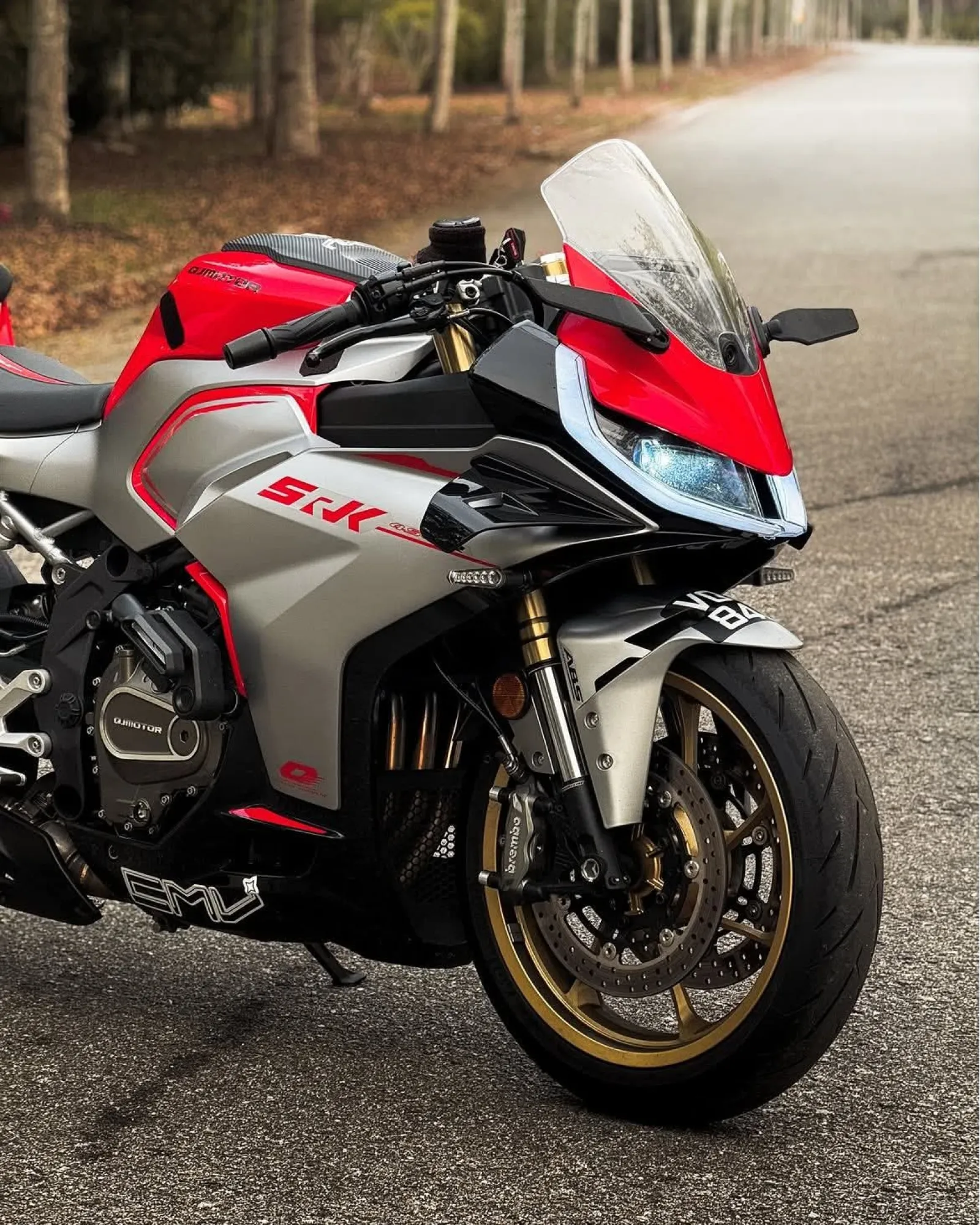 SRK 450 RR thumb 20