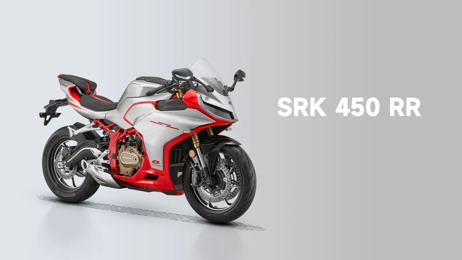 SRK 450 RR