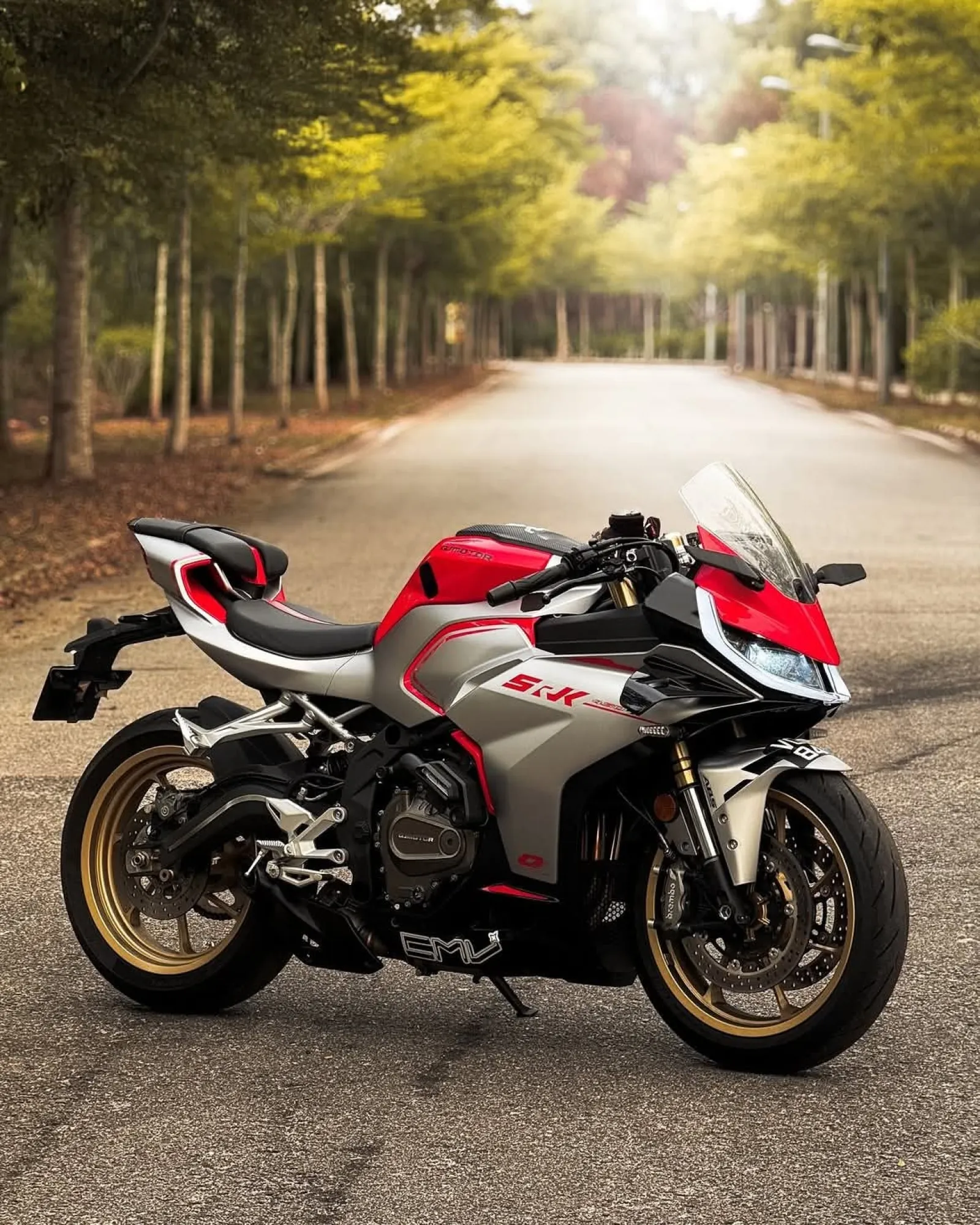SRK 450 RR