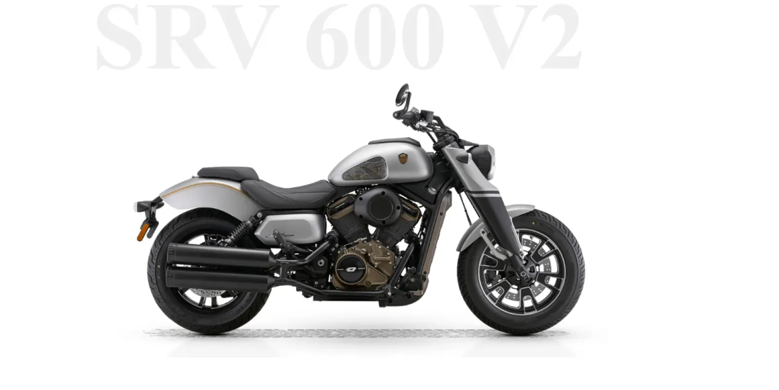 SRV 600 V2