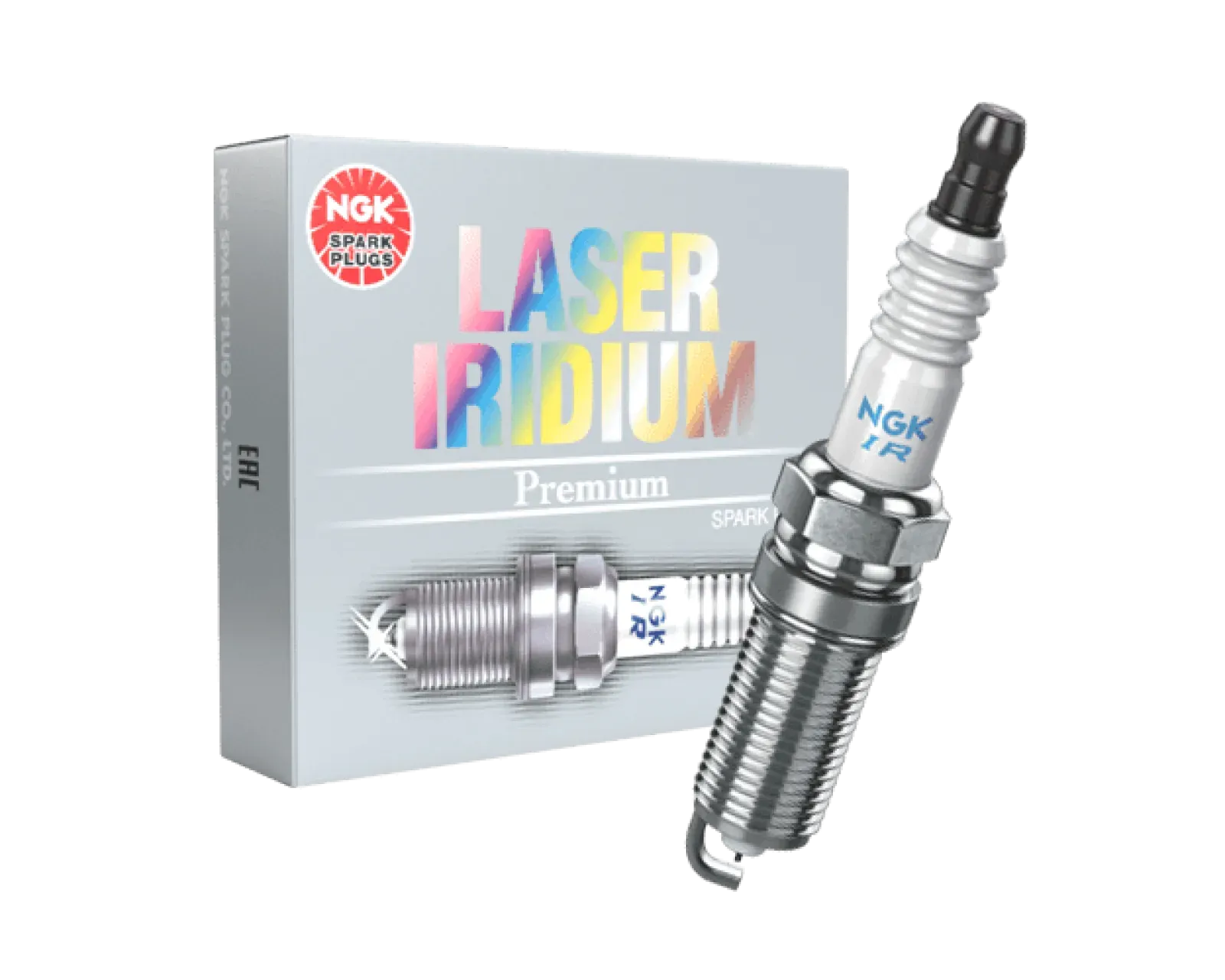 NGK CR9EIA-9 Laser Iridium Spark Plug