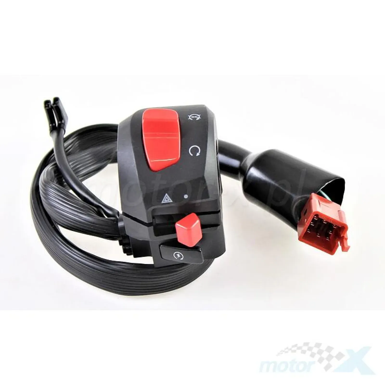 Right Switch Assy. TnT150i