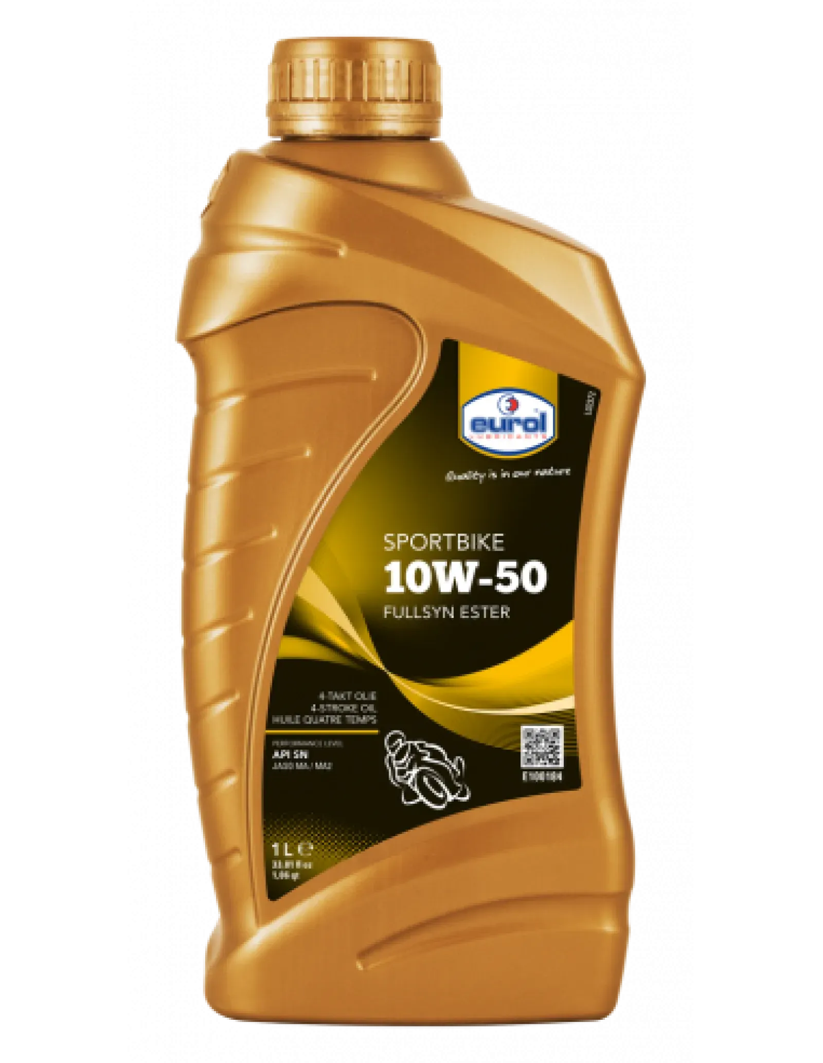 Eurol Sportbike 10W-50