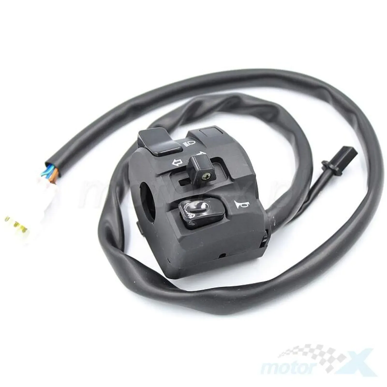 Left Switch Assy. 502c