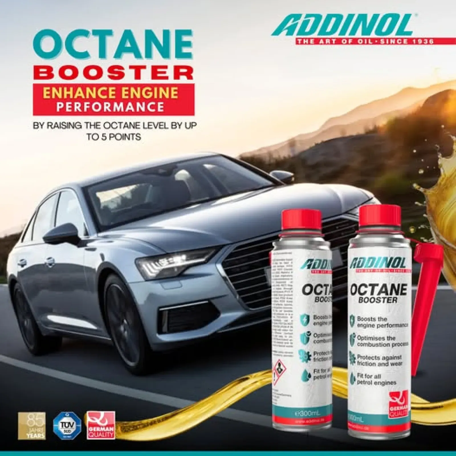 Ocatne Booster Addinol