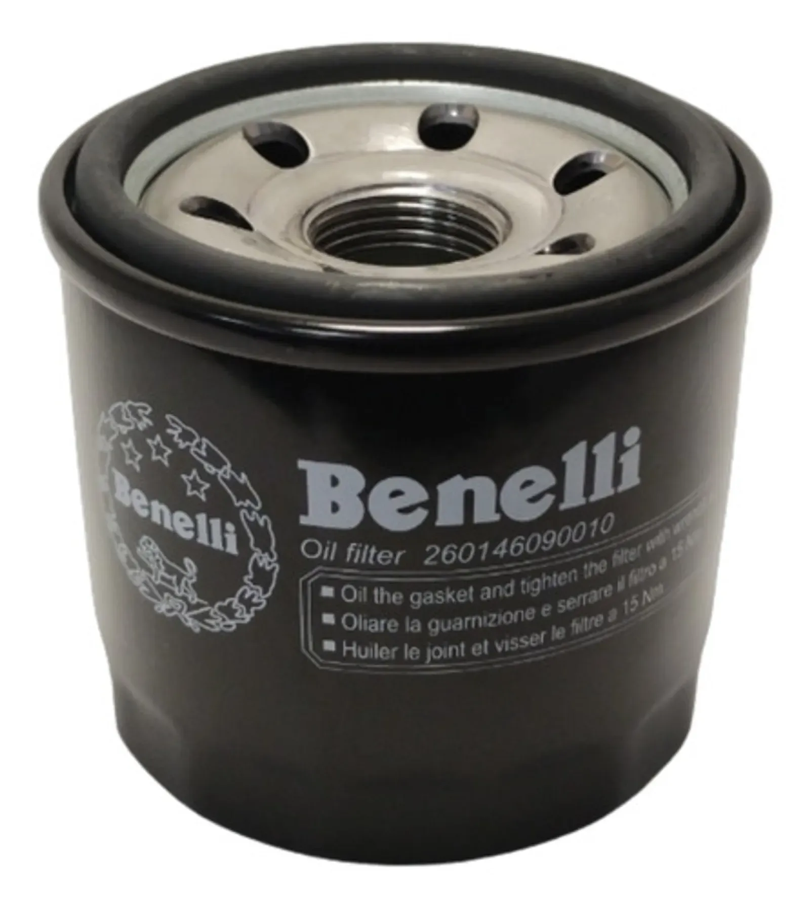 Oil Filter Benelli Screw On Type