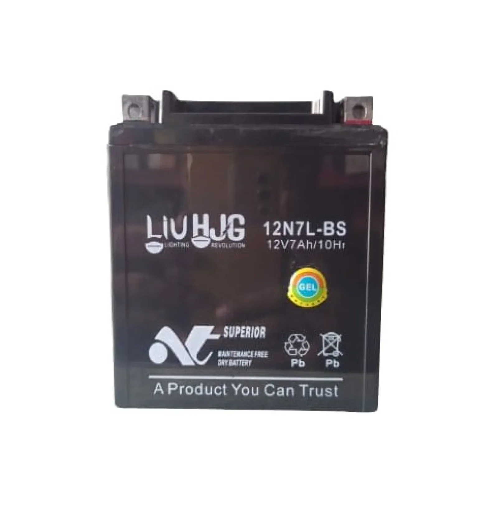 12N7L-BS Battery HJG