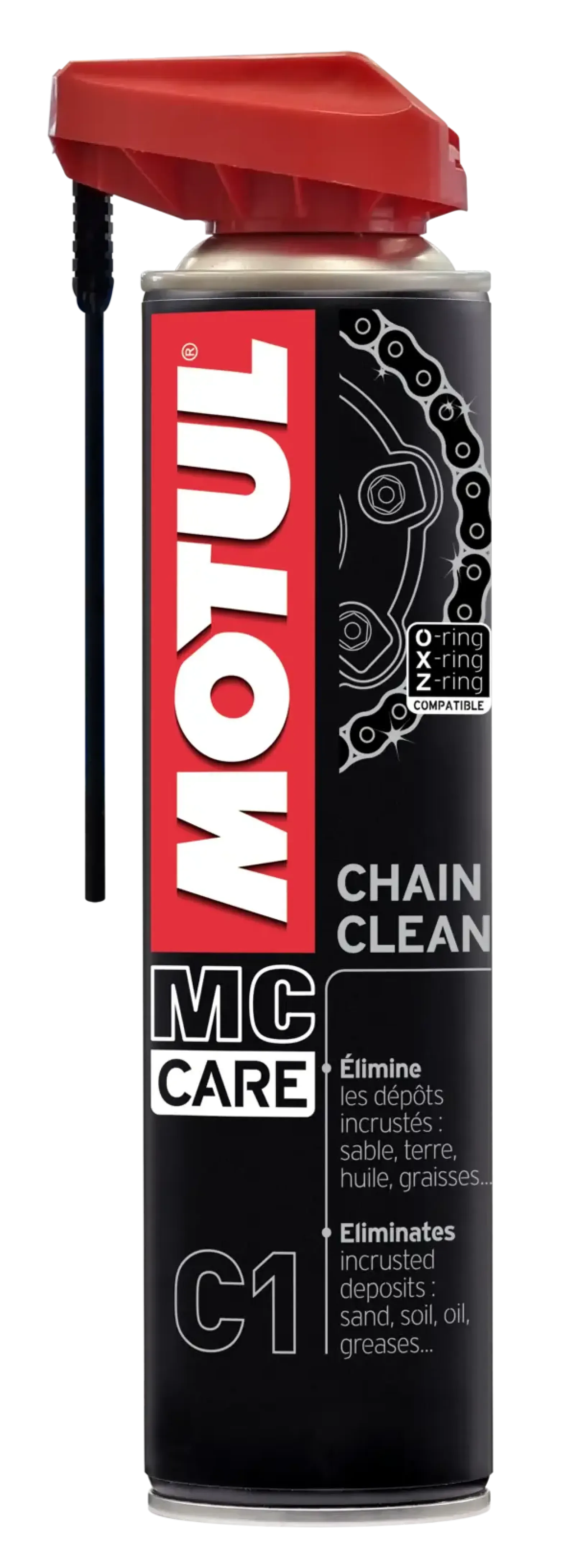 Motul MC Care C1 Chain Clean