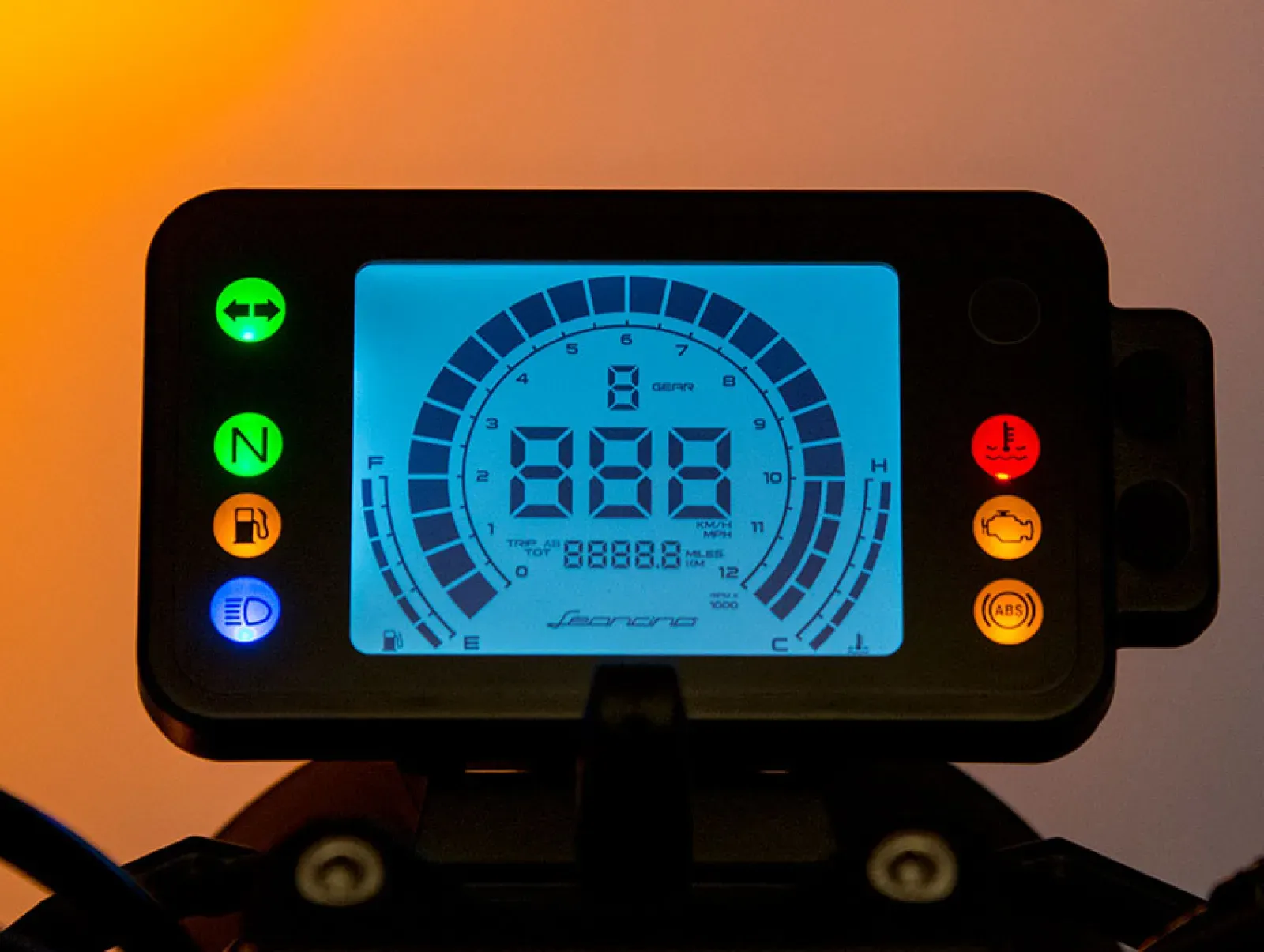 Speedometer Leoncino 250