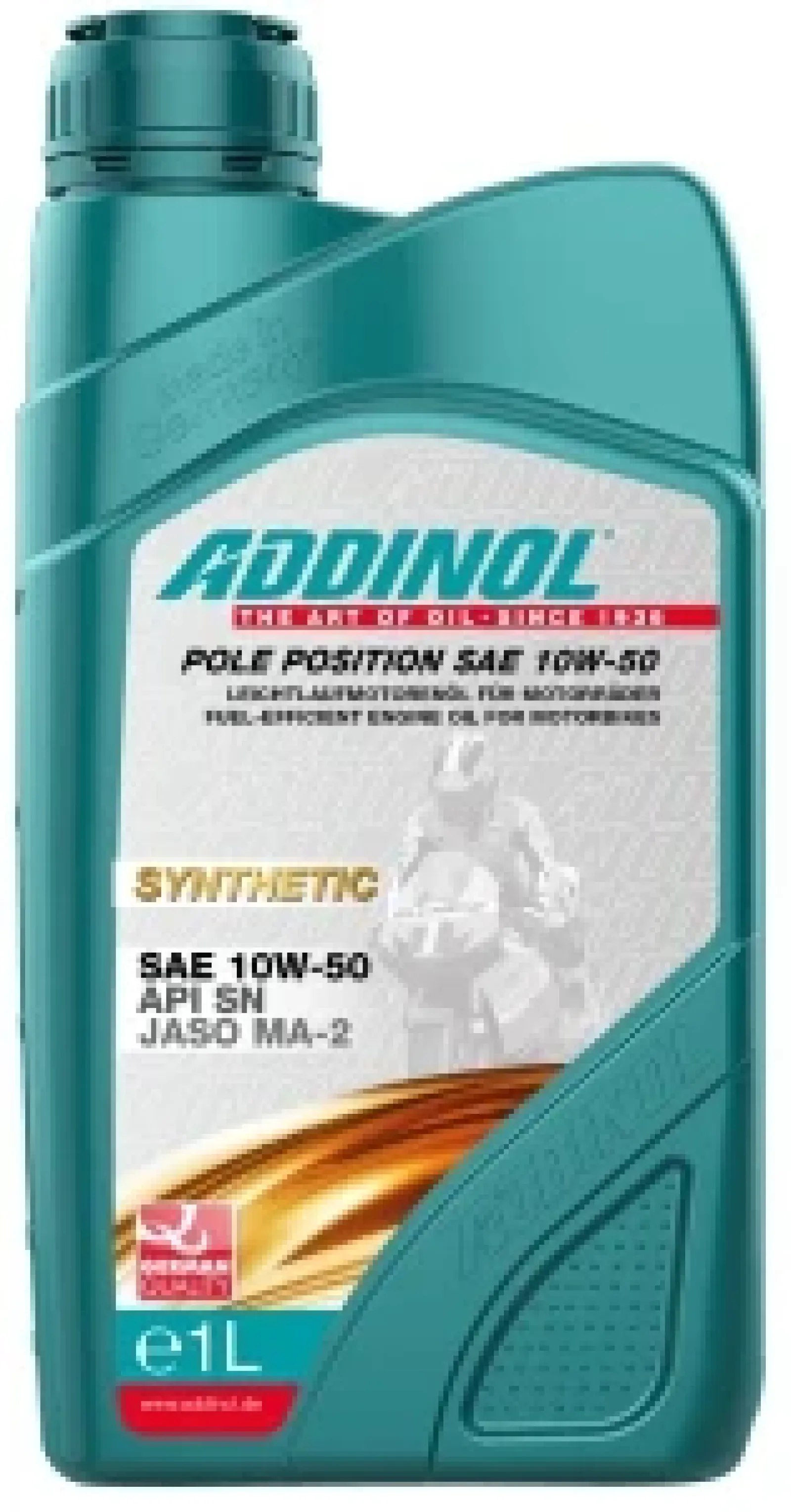 ADDINOL POLE POSITION SAE 10W-50