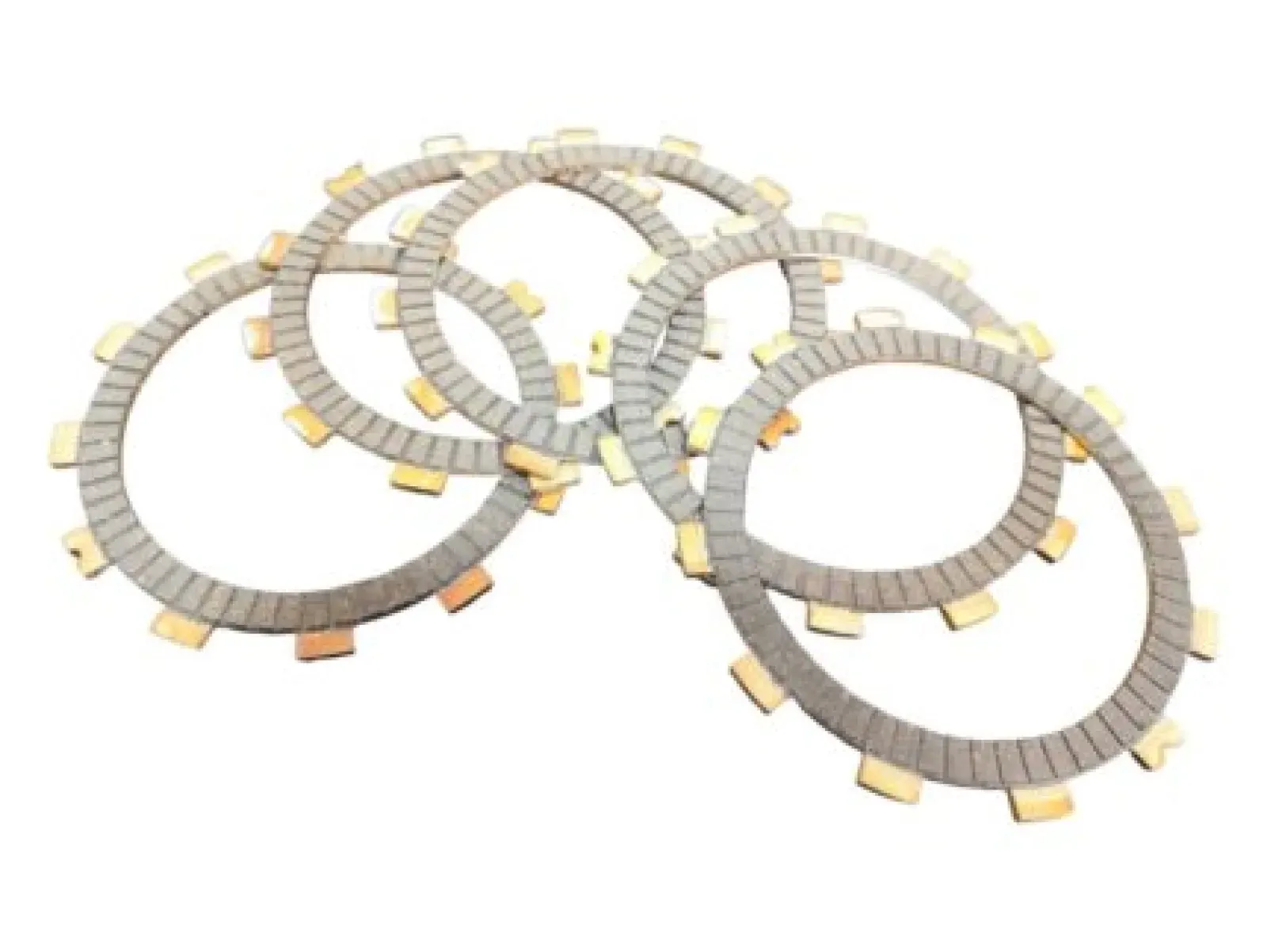 Friction Plates 180s