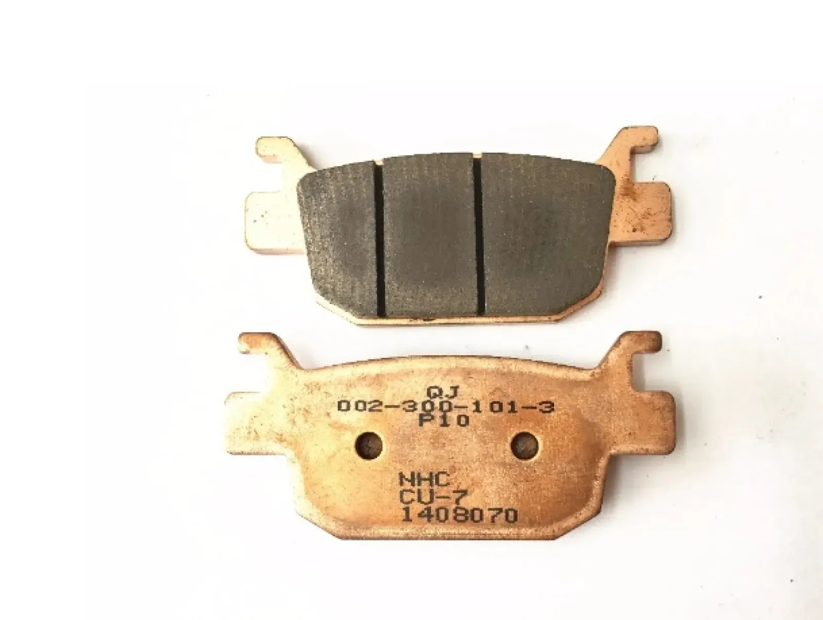 Rear Brake Pads for Benelli 250/300/500cc (Original)