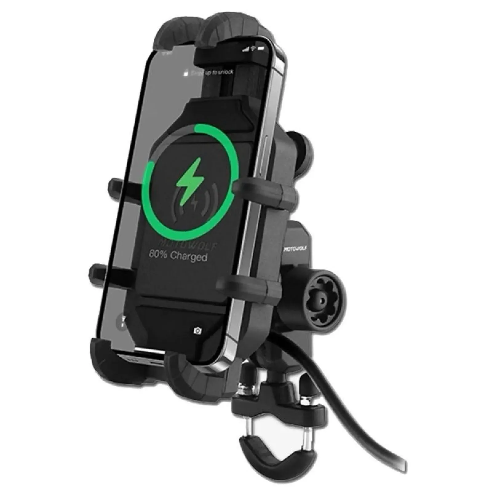 Mobile Holder with Wireless Charging MDL2827