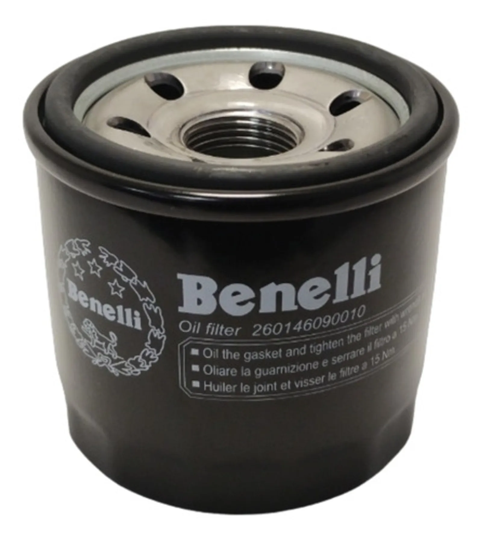 Benelli Oil Filter Screw On Type