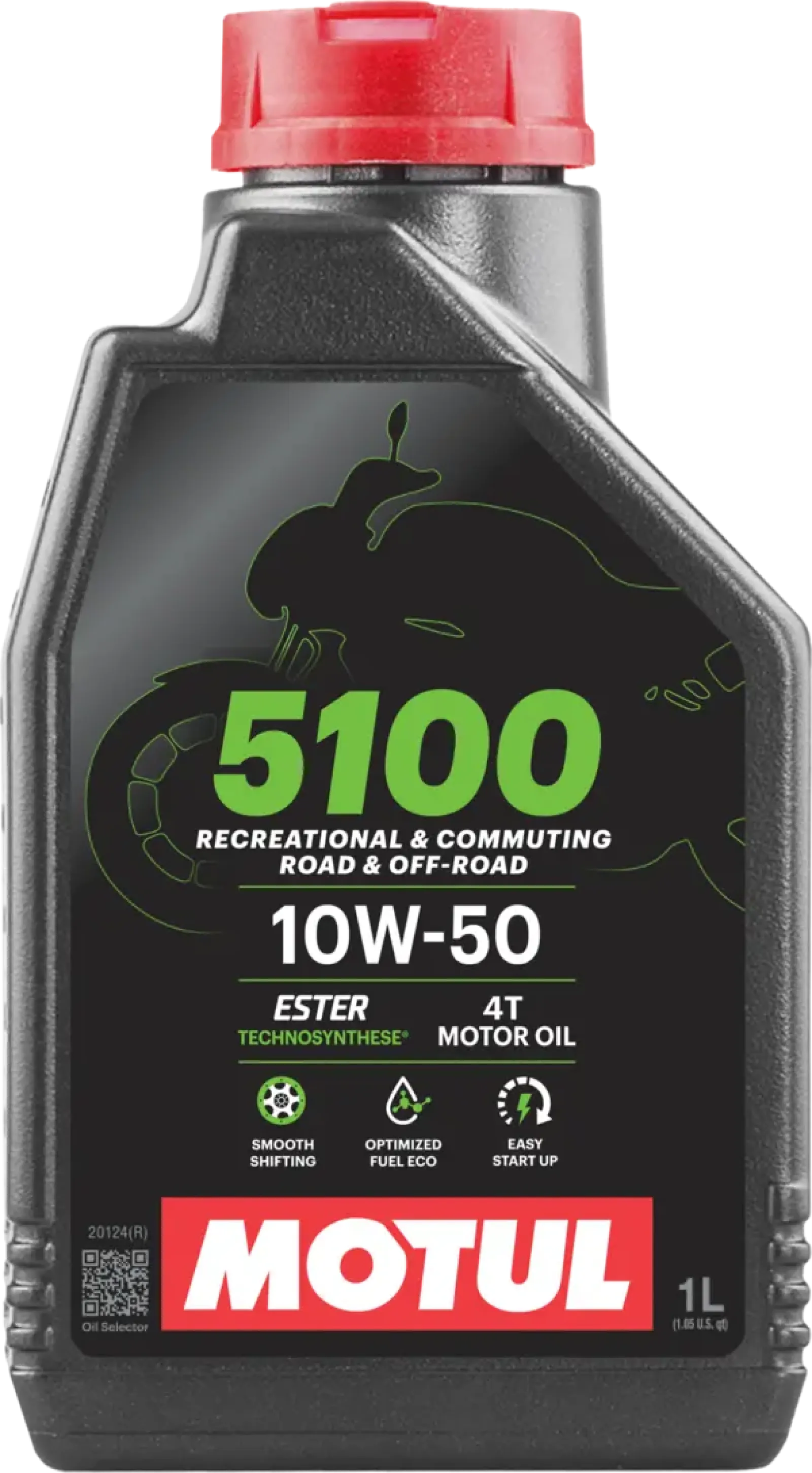 MOTUL 5100 10W-50 4T