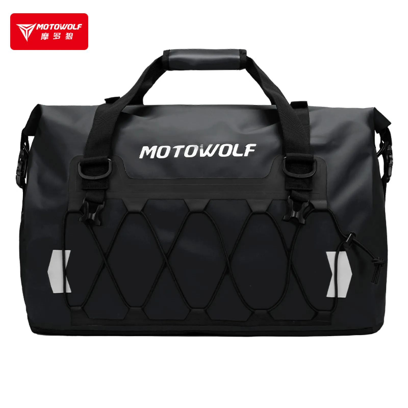 MB4 Motorcycle Waterproof Tail Bag