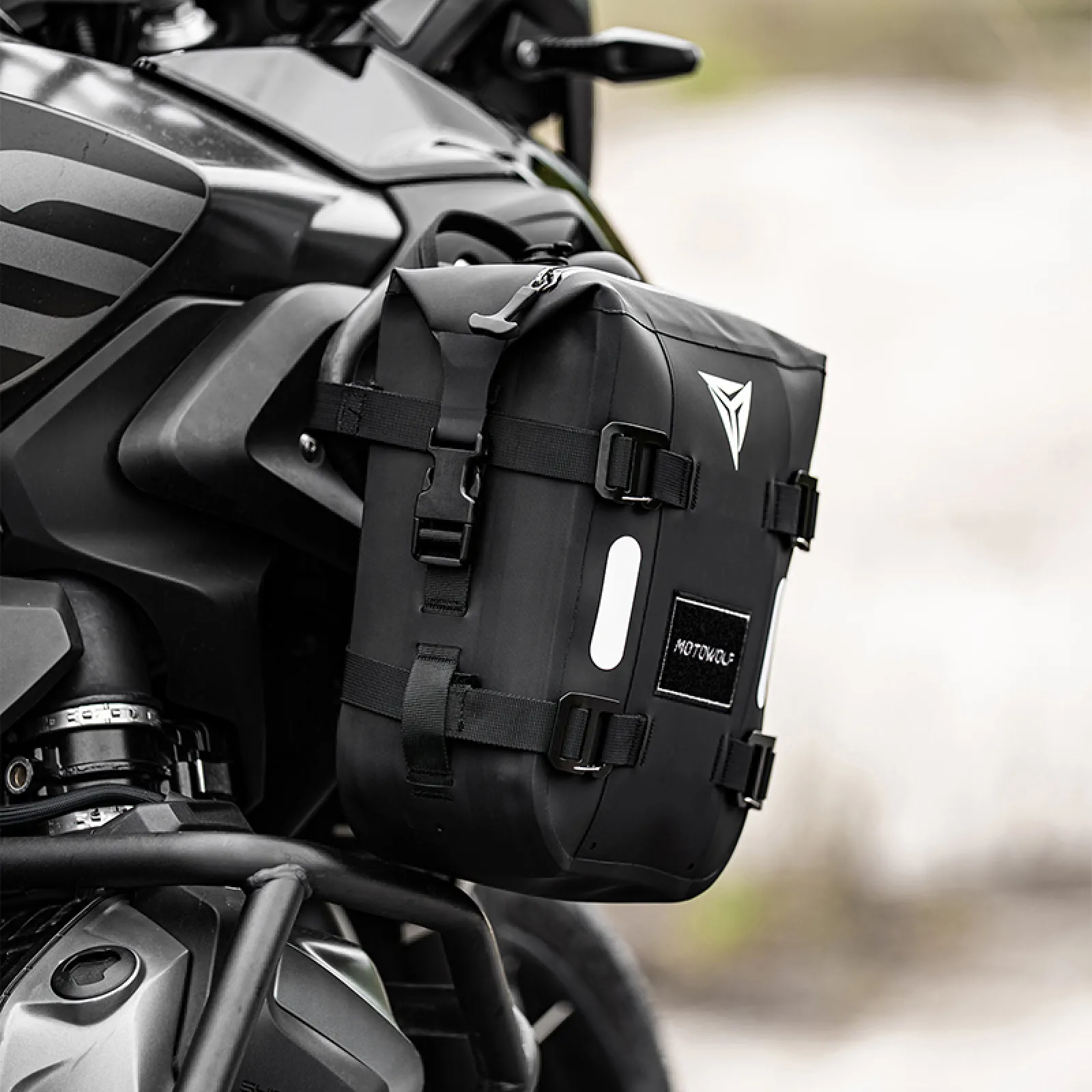 Airtight Bumper Bag MB19