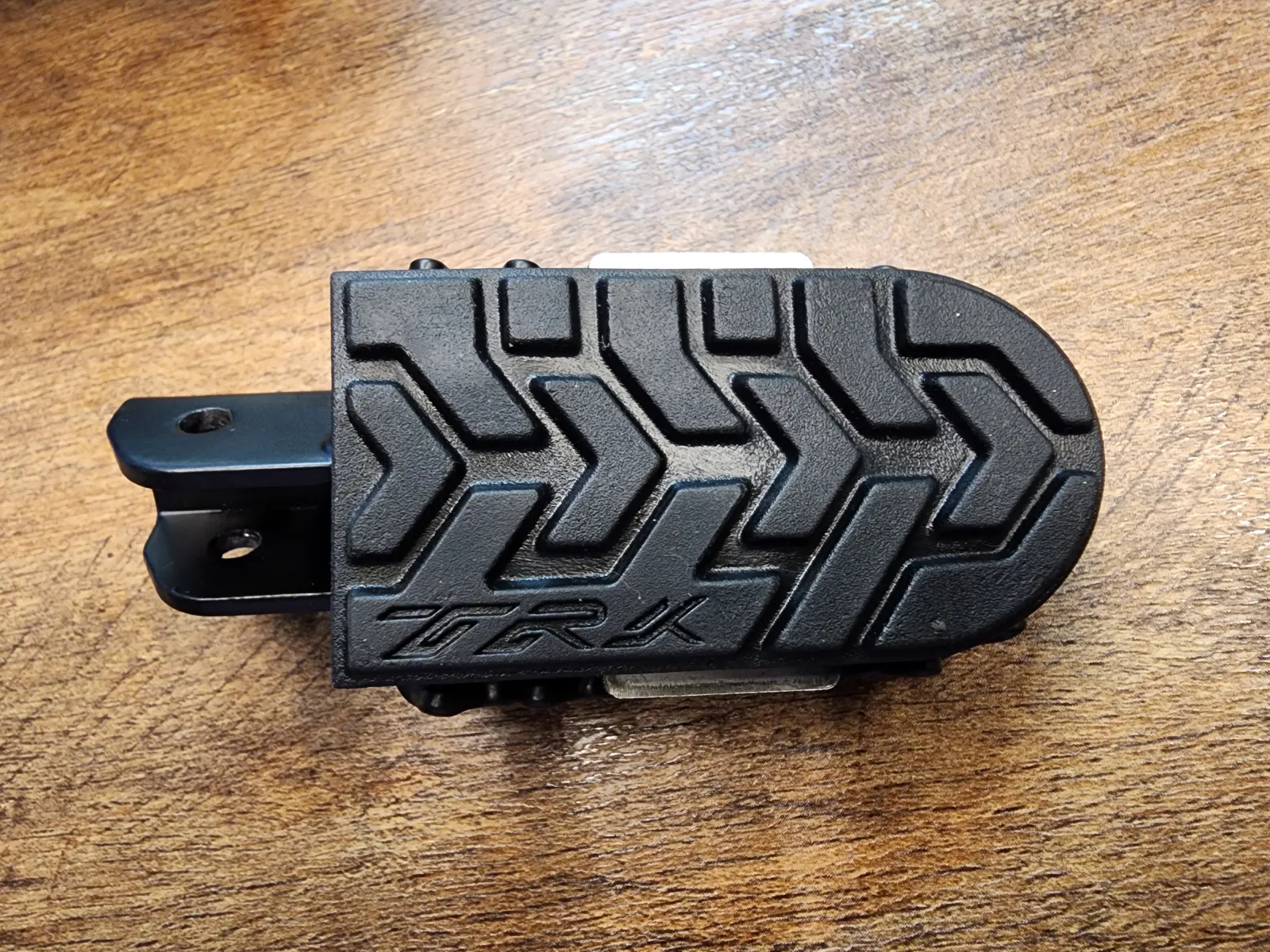 Right Front Foot Rest Assy. TRK502X