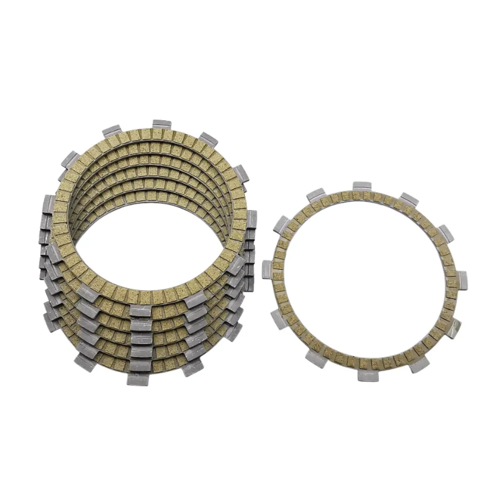 Friction Plates Benelli 300cc
