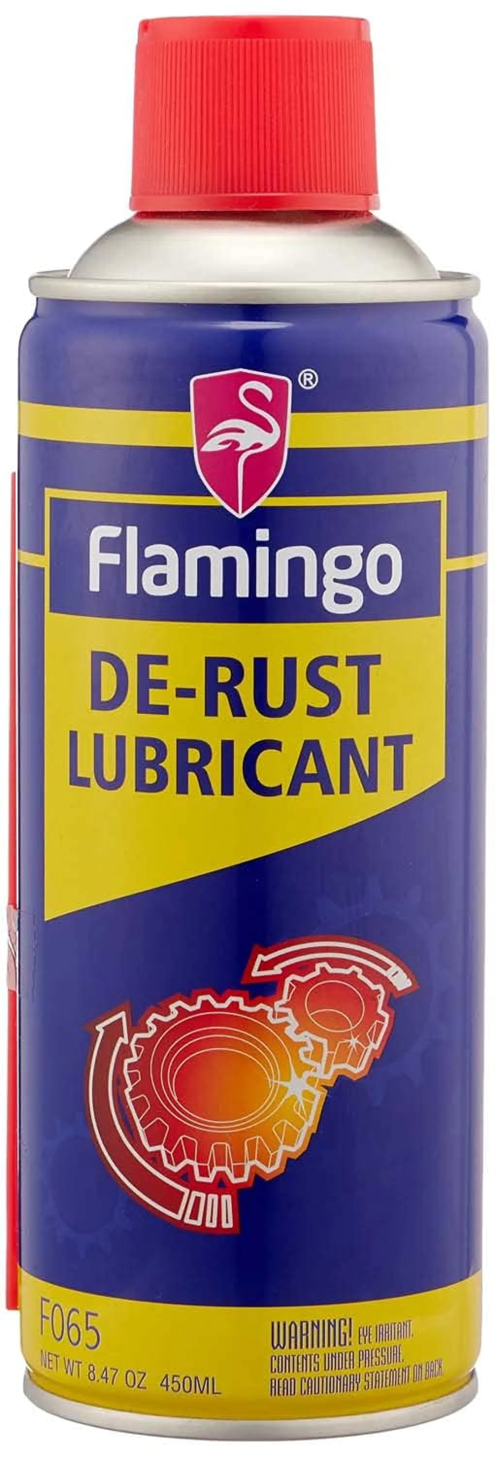 De-Rust Lubricant Flamingo