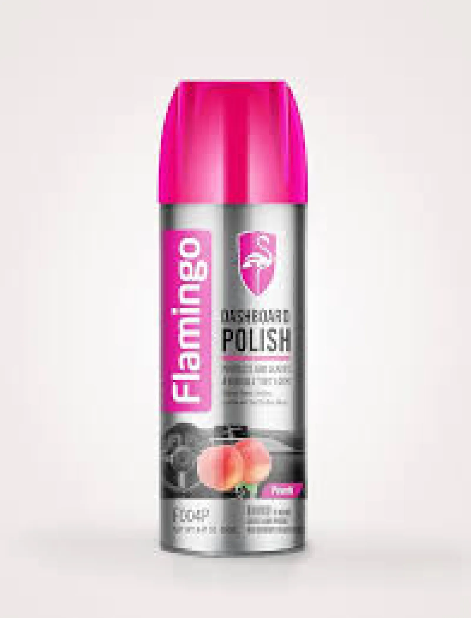 Dashboard Polish Flamingo