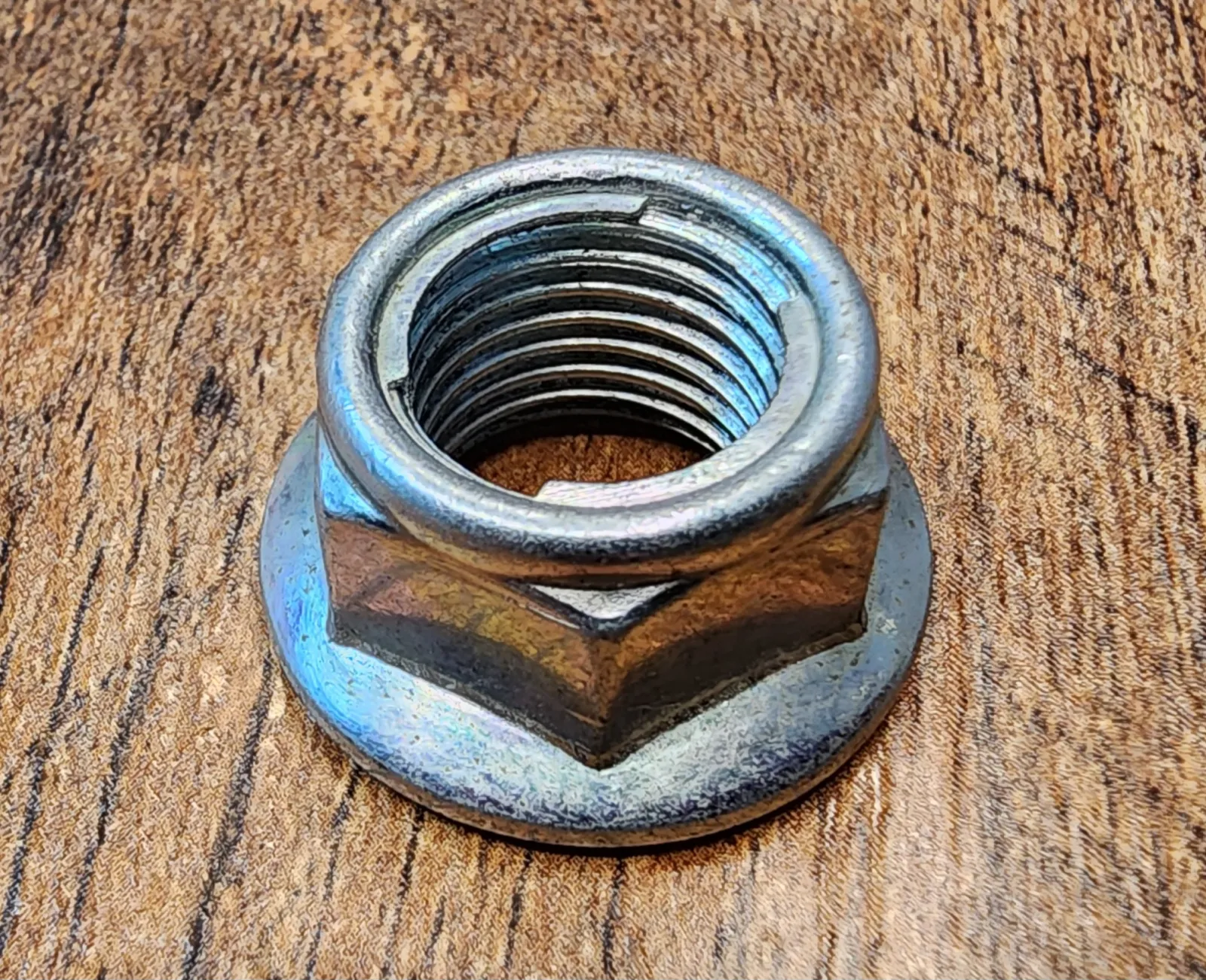 Rear Axle Nut - Benelli TnT150i