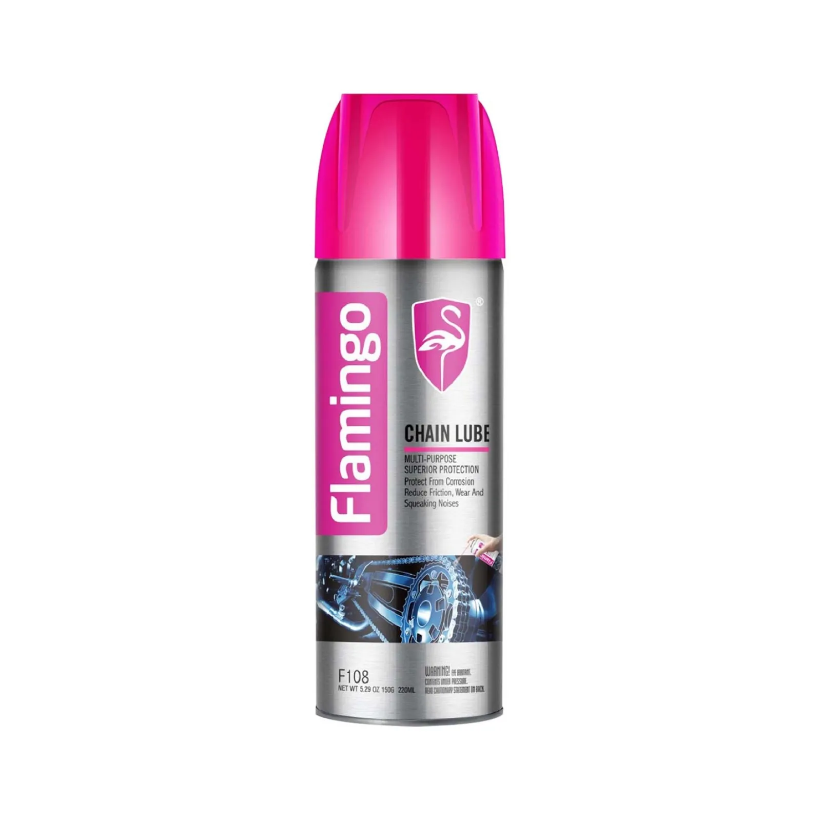 Flamingo Chain Lube