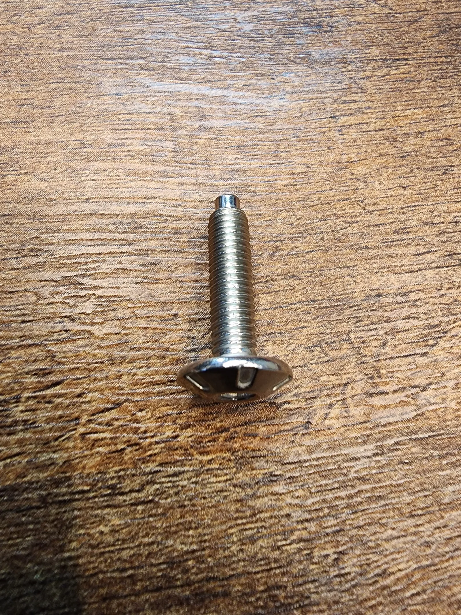 Hex Key Bolt M6x25 Benelli