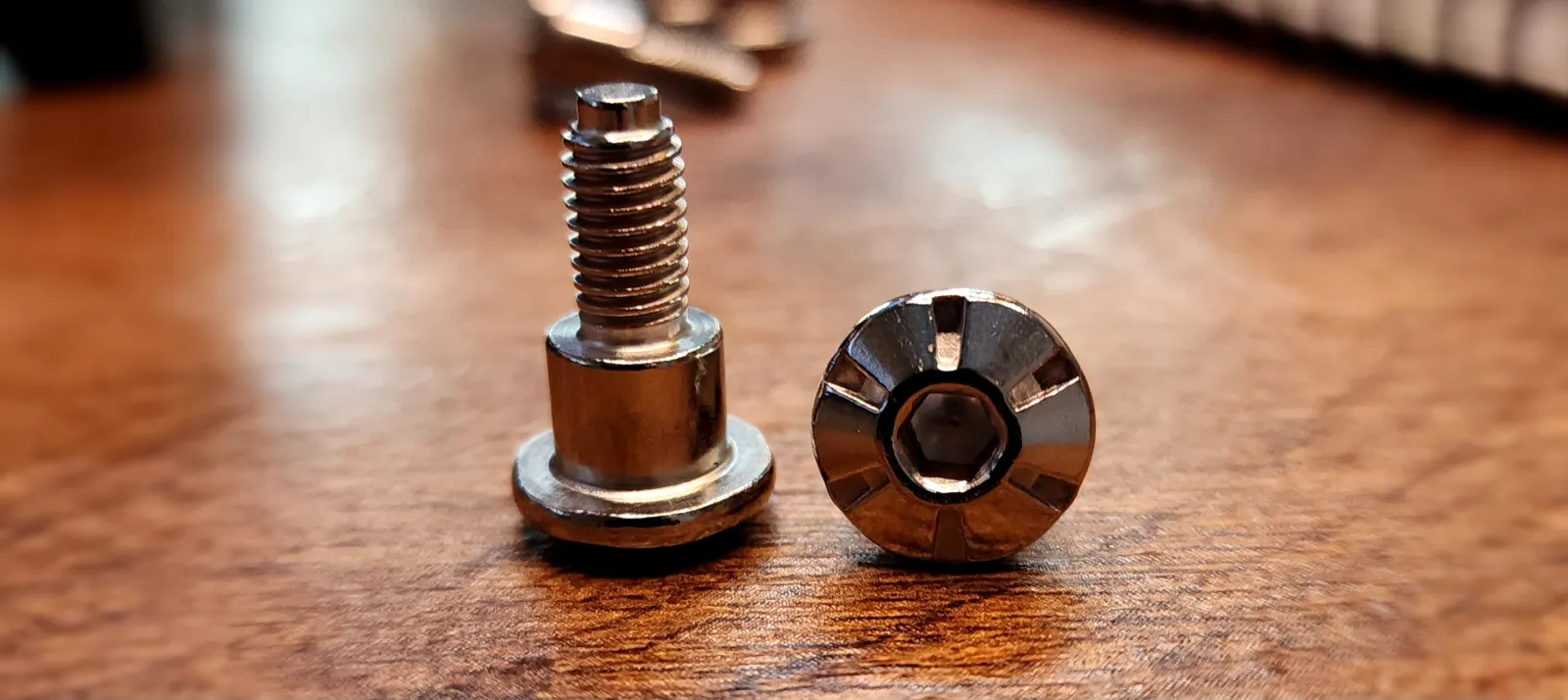 Benelli Fairing Hex Screw M6 x 19
