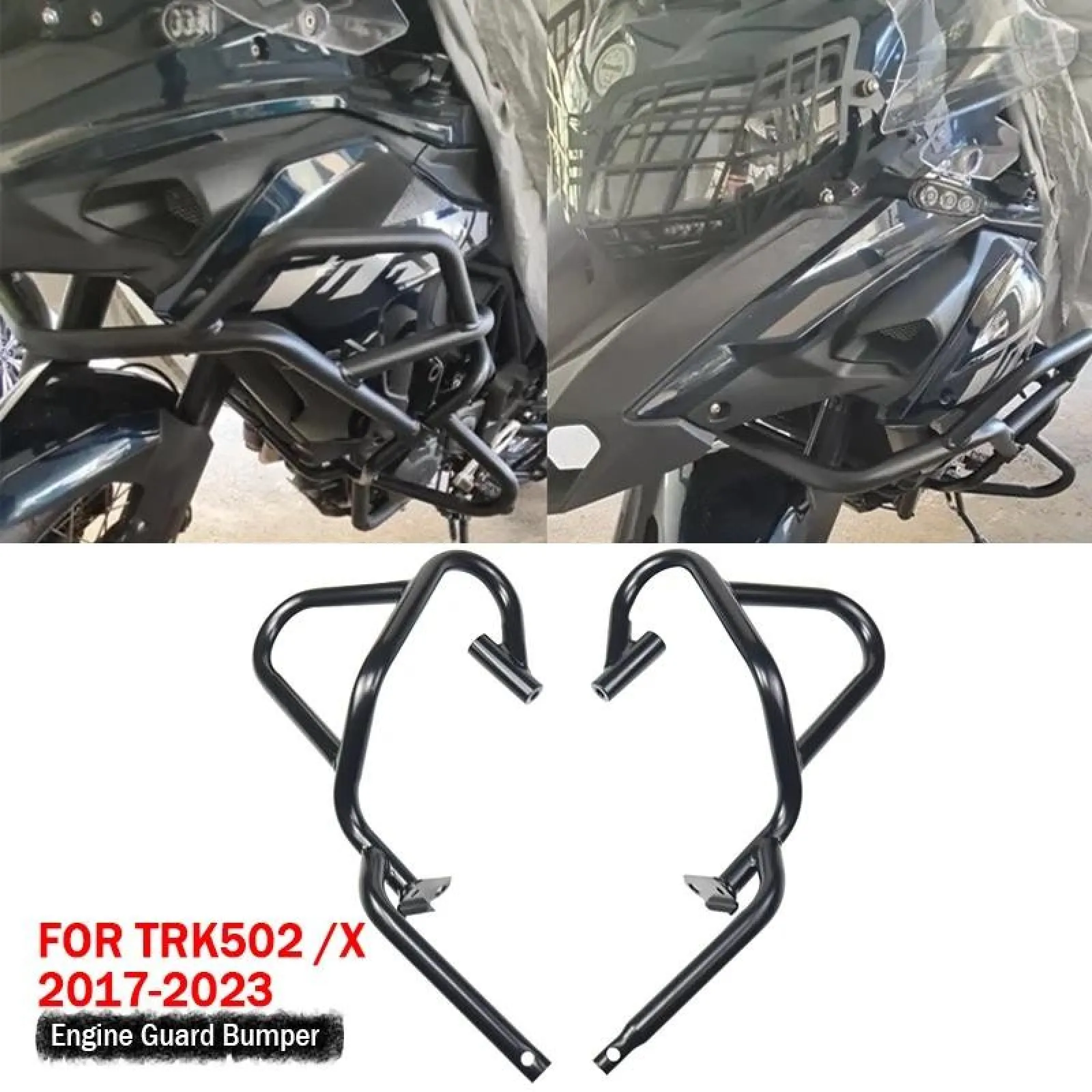 Crash Guard Benelli TRK502X