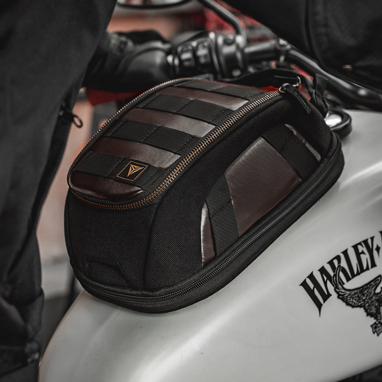 Tank Bag MB11 Motowolf